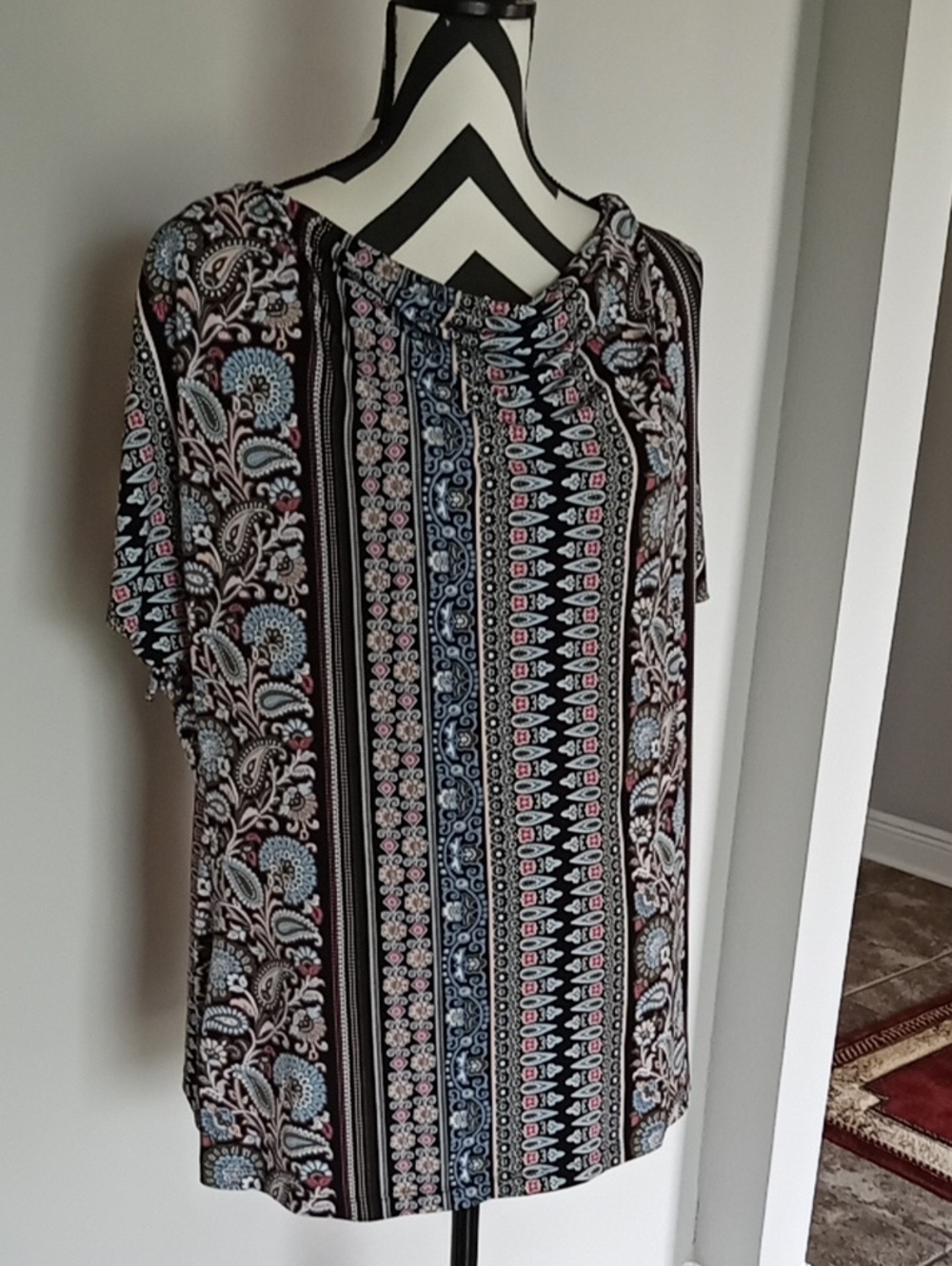 Liz Claiborne XL Top